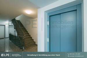 ⓁⓅⒺ Pasing 2-Zimmer-Wohnung | Möbliert mit Süd-Balkon | frei ab sofort – Varnhagenstraße 2, 81242 Pasing, München – Vorschaubild 13