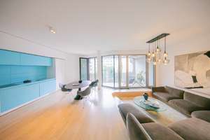 3 Zi-Whg mit Süd-Terrasse EBK Aufzug und Tiefgarage (WE16) – Johannisstrasse 3, 10117 Mitte (Ortsteil), Berlin – Vorschaubild 5