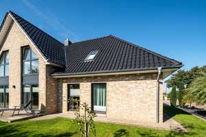 Wohn-Highlight mit Stil und viel Platz: modernes Einfamilienhaus nahe Nordsee und Husum. – Die vollständige Adresse der Immobilie erhältst du vom Anbieter., 25860 Horstedt – Vorschaubild 75