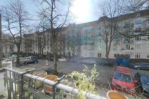 Gepflegte Jugendstil Eigentumswohnung mit Balkon – Die vollständige Adresse der Immobilie erhältst du vom Anbieter., 20257 Eimsbüttel (Ortsteil), Hamburg – Vorschaubild 5