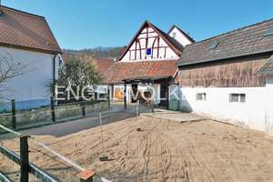 Traditionelles saniertes Fachwerkhaus mit Gästehaus und großzügigem Außenbereich – Die vollständige Adresse der Immobilie erhältst du vom Anbieter., 63776 Mömbris – Vorschaubild 9
