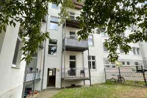 vermietete 3-Zimmer Wohnung mit Balkon zum Verkauf – Schifferstraße 10, 39106 Alte Neustadt, Magdeburg – Vorschaubild 3