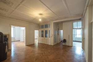 230m² - Jugendstiletage mit sechs Zimmern und hohen Decken im Lehenviertel – Die vollständige Adresse der Immobilie erhältst du vom Anbieter., 70180 Lehen, Stuttgart – Vorschaubild 2