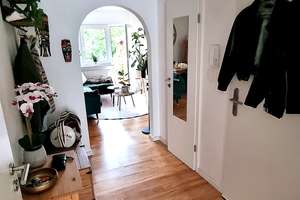 Modernisierte 2-Zi.-Wohnung mit 2 Balkonen & Garage – Soderstrasse 80, 64287 Darmstadt-Ost, Darmstadt – Vorschaubild 7