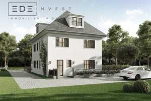 Modern & luftig mit viel Flair-Ihr neues Zuhause in der Villenkolonie Gauting-Neubau. PROVISIONSFREI – Starnberg (Kreis) – Vorschaubild 1