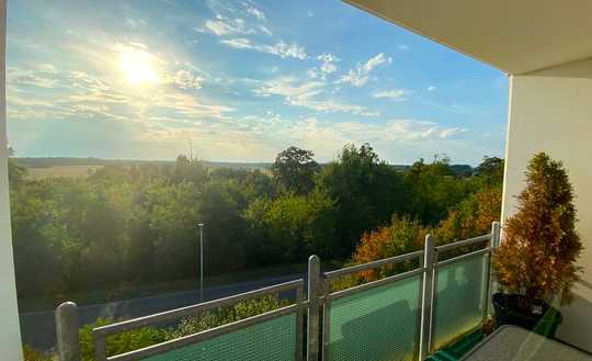 2-Zimmer-Wohnung am Ortsrand – Ruhig, naturnah und modern