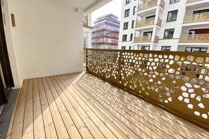Schicke Neubauwohnung mit EBK, Balkon und Gäste WC – Wallstr. 20, 10179 Mitte (Ortsteil), Berlin – Vorschaubild 6