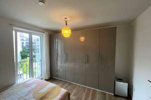 PREISGEDÄMPFTE WOHNUNG - BESICHTIGUNG: Dienstag 23.09. um 19:00 Uhr - 3 Zimmer - 74m² - Loggia – Ulmenstraße 79, 40476 Derendorf, Düsseldorf – Vorschaubild 9