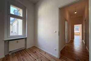 Bezugsfreie, große 3-Zimmer-Altbauwohnung mit Wohnküche, 2 Balkonen & Fahrstuhl – ideal für Familien – Berliner Allee 253, 13088 Weißensee, Berlin – Vorschaubild 19