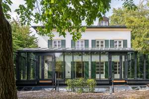 Historisches Juwel am Schlossrondel Nymphenburg – Die vollständige Adresse der Immobilie erhältst du vom Anbieter., 80639 Nymphenburg, München – Vorschaubild 19
