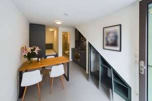 Möbliertes Apartment zentral in Oldenburg | Residence Plus