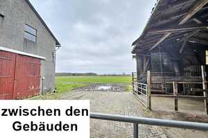 immo-schramm.de: Resthof mit Stall und Weideland, Einzellage – Osterholz (Kreis) – Vorschaubild 6