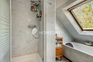 Seltene Kreuzviertel-Maisonette im Jugendstilhaus mit Balkon & Altbaucharme – 44139 Dorstfelder Brücke, Dortmund – Vorschaubild 13