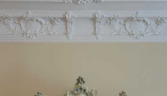 Bild von Eine Villa. Vier Einheiten. 
Ein Gesamtkunstwerk.