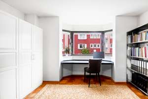 Alltagstaugliche 4-Zimmer-Wohnung mit Balkon in Düsseldorf-Golzheim – 40474 Golzheim, Düsseldorf – Vorschaubild 15