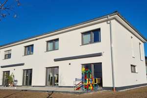 Noch ein Platz frei – Doppelhaushälfte in Cossebaude