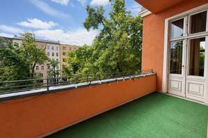Kreuzberger 4-Zimmer Altbauperle mit Süd-Loggia und individueller Gestaltungsmöglichkeit – Yorckstr. 15, 10965 Kreuzberg, Berlin – Vorschaubild 25
