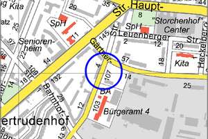 Ab sofort neue Mieter:innen gesucht! Sind Ihre Koffer schon gepackt? – Große-Leege-Straße 108, 13055 Alt-Hohenschönhausen, Berlin – Vorschaubild 8
