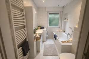 Möblierte 3,5-Zimmer-Wohnung mit Balkon und Panoramablick am Kurpark Wiesbaden – Parkstraße 63, 65191 Sonnenberg, Wiesbaden – Vorschaubild 11