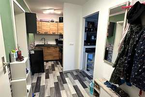 60 m2 helle 2 Zimmer Wohnung mit Küche - Ermsleben 1 OG – Die vollständige Adresse der Immobilie erhältst du vom Anbieter., 6463 Falkenstein/Harz – Vorschaubild 3