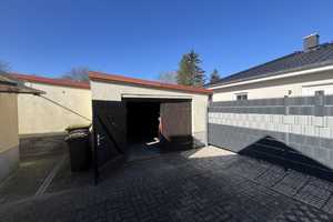 FINALER PREIS | Bungalow-Juwel im Herzen Bernaus mit reichlich Nebengelass und Entspannungsfaktor! – Barnim (Kreis) – Vorschaubild 13