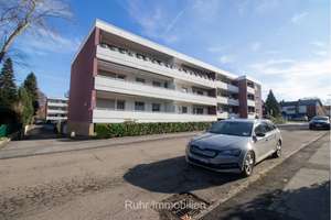 Helle Etagenwohnung in Dortmund Wambel mit Garage