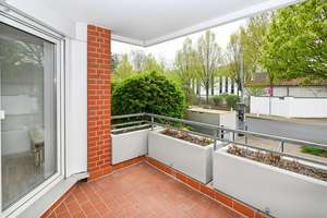 Hannover - Calenberger Neustadt: Gemütliche 2-Zimmer-Wohnung mit Balkon! – Die vollständige Adresse der Immobilie erhältst du vom Anbieter., 30169 Calenberger Neustadt, Hannover – Vorschaubild 2