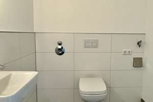 Neubaugebiet Hannover Kronsrode Einbauküche, Süd-Balkon, Gäste-WC, Fußbodenheizung, Lift, Keller, TG – Bärenbleek 4B, 30539 Bemerode, Hannover – Vorschaubild 11