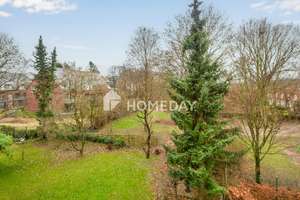 Attraktiv und elegant: Exklusive 3-Zimmer-Maisonettewohnung mit Charme und Stil | Süd-Loggia | EBK – Die vollständige Adresse der Immobilie erhältst du vom Anbieter., 22043 Jenfeld, Hamburg – Vorschaubild 2
