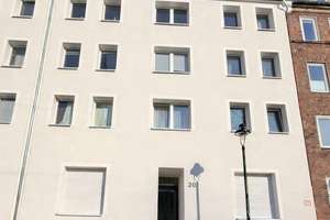 Kapitalanlage: Sanierte 1.5-Zimmerwohnung in zentraler Lage