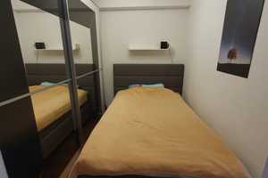 Flehe: Schickes Appartement mit Balkon in ruhiger Lage! – Am Scharfenstein XX, 40223 Düsseldorf – Vorschaubild 7