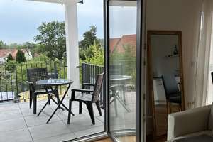 Neuwertige moderne 2-Zi.-OG-Wohnung mit großem überdachtem Balkon und Einbauküche – Bremthaler Str. 19, 66207 Naurod, Wiesbaden – Vorschaubild 11