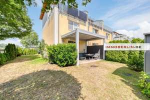 IMMOBERLIN.DE - Rundum angenehm! Hochwertiges Einfamilienhaus mit Südwestgarten