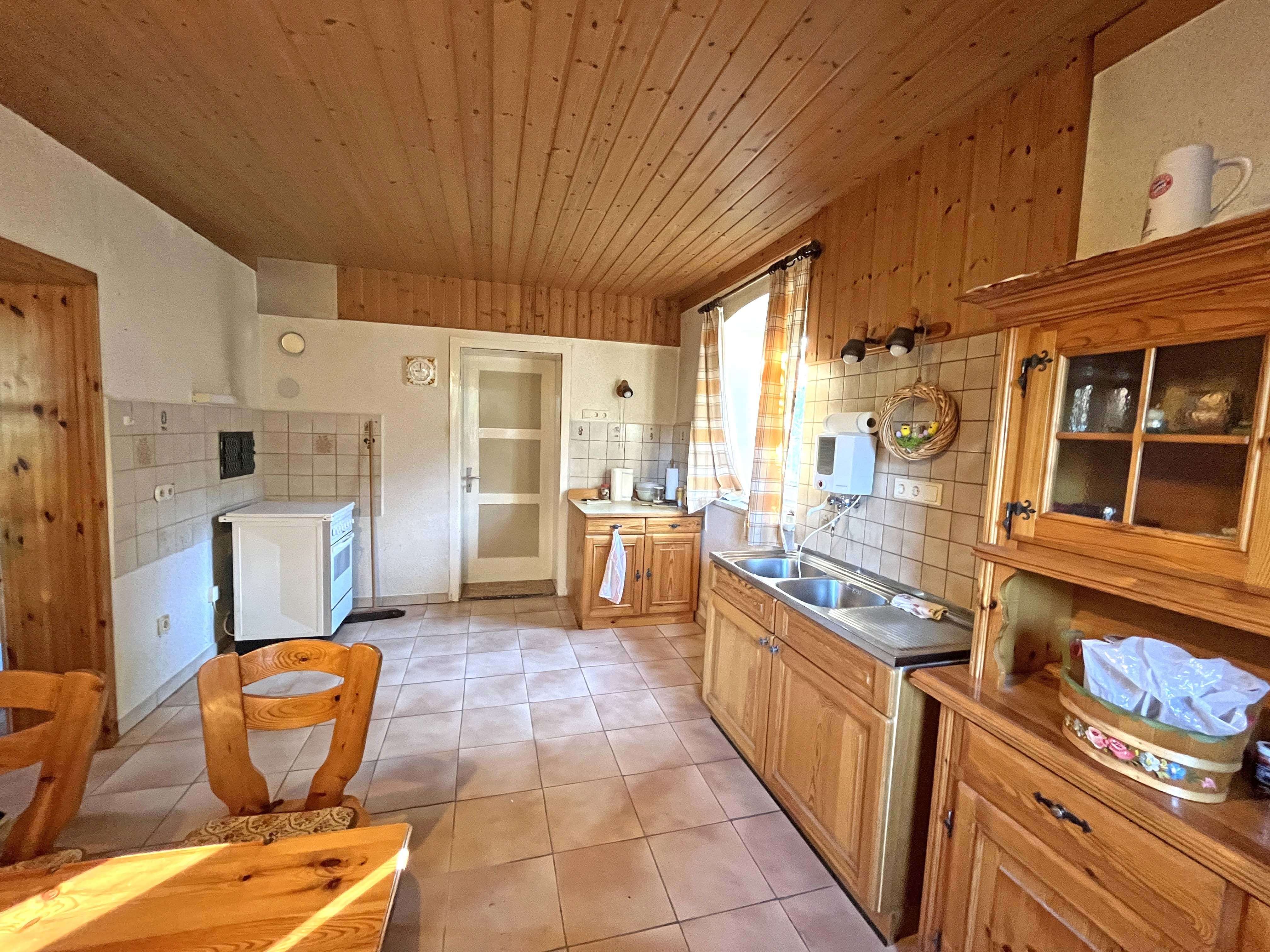 Immobilie in Untersteinach - Wohnhaus in ruhiger Ortslage - Bild 7