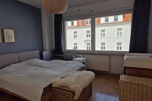 Ruhige 3-Zimmer-Wohnung in Hannover-List – Nähe Eilenriede & perfekte Anbindung – Schleidenstraße 6, 30177 List, Hannover – Vorschaubild 3