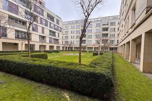 Wohnen im Botschaftsviertel: voll möblierte 2-Zi-Whg, 90 m² + große Terrasse per SOFORT zu VERKAUFEN – Berlin – Vorschaubild 15