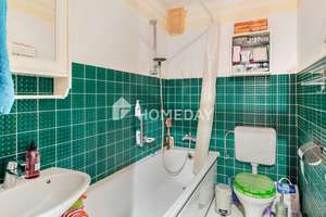 Gepflegtes 1-Zimmer-Apartment mit Loggia, Stellplatz und Aufzug - für Kapitalanleger – Die vollständige Adresse der Immobilie erhältst du vom Anbieter., 22453 Groß Borstel, Hamburg – Vorschaubild 5