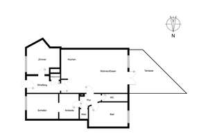 Urban Hideaway: Ein Gartenloft mitten in Hamburg – Die vollständige Adresse der Immobilie erhältst du vom Anbieter., 20535 Hamm, Hamburg – Vorschaubild 10