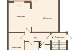 Volksbank Immobilien: Ansprechende Eigentumswohnung mit modernem Flair! – Die vollständige Adresse der Immobilie erhältst du vom Anbieter., 27576 Geestemünde, Bremerhaven – Vorschaubild 10