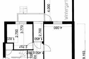 Schöne 4-Zimmer-Erdgeschosswohnung mit Wintergarten in Durlach Aue – Karlsruhe – Vorschaubild 1