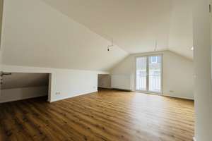 Erstbezug nach hochwertiger Sanierung – Moderne 2-Zimmer-Dachgeschosswohnung – 51379 Opladen, Leverkusen – Vorschaubild 2