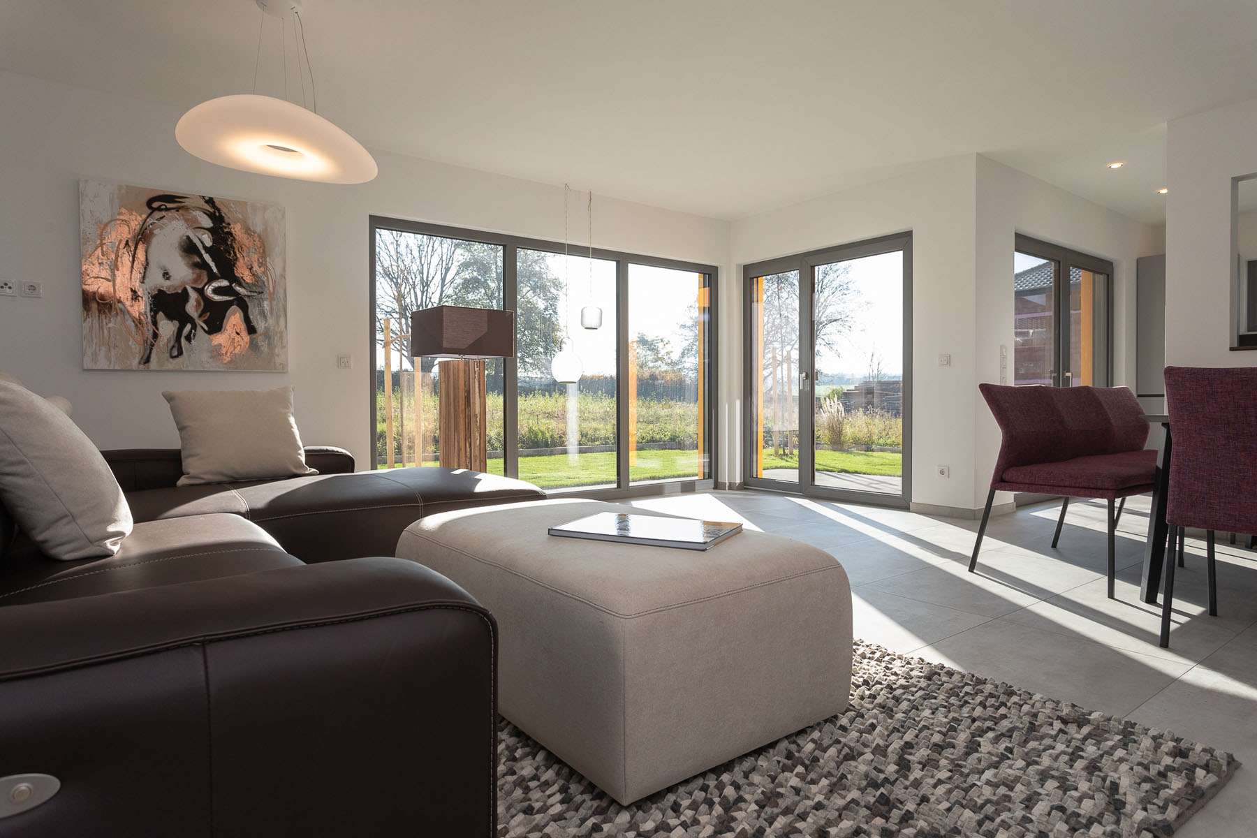 Immobilie in Mindelstetten - Modernes Einfamilienhaus mit viel Platz für die ganze Familie - Bild 4