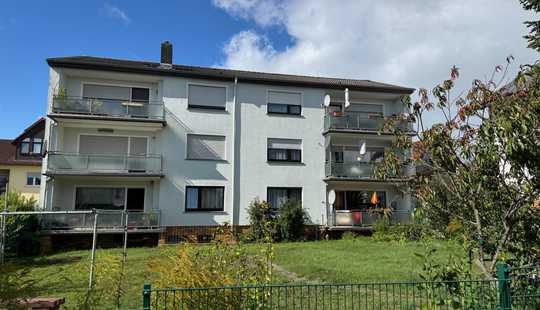 Bild von 6 Familienhaus und ein 1 Familienhaus auf einem 1101qm großem Grundstück