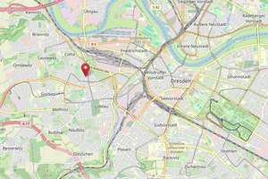 Attraktive Wohnung mit Balkon in Dresden-Cotta – Die vollständige Adresse der Immobilie erhältst du vom Anbieter., 1157 Cotta (Stadtteil), Dresden – Vorschaubild 5