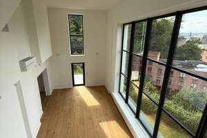 Spektakuläre 5 Zimmerwohnung mit gigantischer Aussicht und echtem Penthouse in bester Wohnlage – Reppersbergstraße 1A, 66119 Alt-Saarbrücken, Saarbrücken – Vorschaubild 11