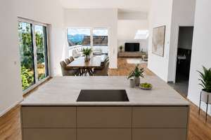 Bezugsfertige Neubau-Dachgeschosswohnung mit Dachterrasse, Aufzug & Weitblick in Bonn-Bad Godesberg – Horionstraße 8, 53177 Schweinheim, Bonn – Vorschaubild 2