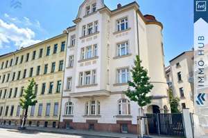++ Hohe Decken, Echtholzparkett, Altbaucharme – sofort bezugsfrei ++ – Die vollständige Adresse der Immobilie erhältst du vom Anbieter., 4347 Schönefeld-Ost, Leipzig – Vorschaubild 15