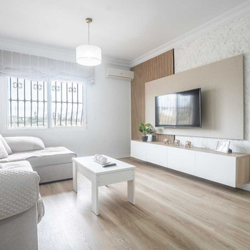 TRIPLEX  HUERCAL DE ALMERIA  4 SCHLAFZIMMER  1 ANKLEIDEZIMMER   2 BÄDER  VERANDA   KELLER  GARAGE FÜ