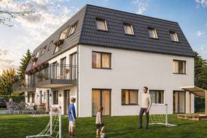 Exklusives Neubauprojekt in Solln ! Doppelhaushälfte mit eigenem Garten – Die vollständige Adresse der Immobilie erhältst du vom Anbieter., 81479 Solln, München – Vorschaubild 5