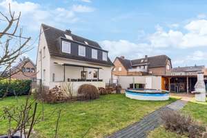 Provisionsfrei - Modernisiertes Familienhaus mit Pool, 6 Zimmern und großem Garten in ruhiger Lage – Die vollständige Adresse der Immobilie erhältst du vom Anbieter., 41569 Rommerskirchen – Vorschaubild 9